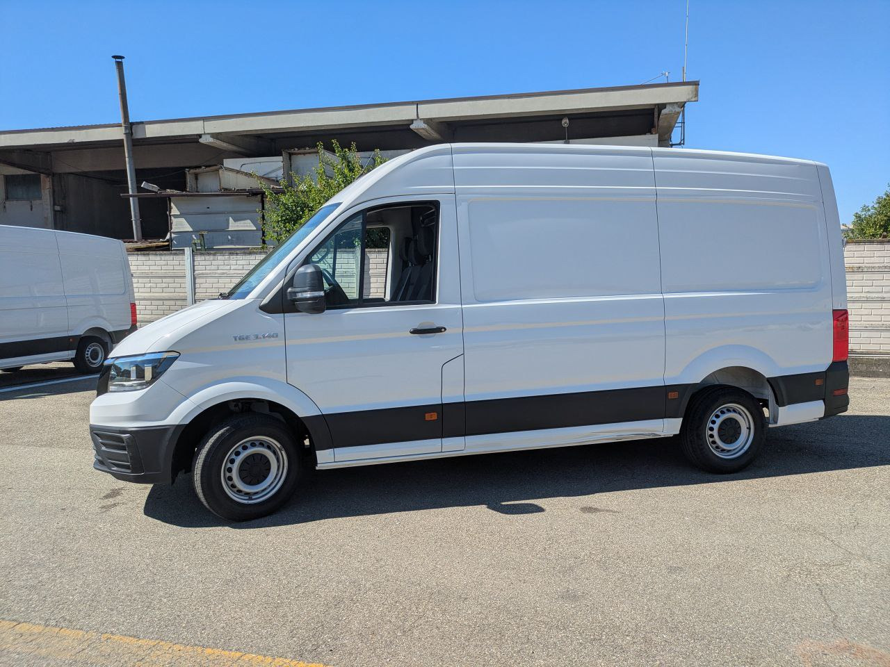 FURGONE MAN TGE TETTO ALTO CORTO MAN TGE 3.140 - 2023 - 72000 km - Товарен бус: снимка 1 FURGONE MAN TGE TETTO ALTO CORTO MAN TGE 3.140 - 2023 - 72000 km - Товарен бус: снимка 1