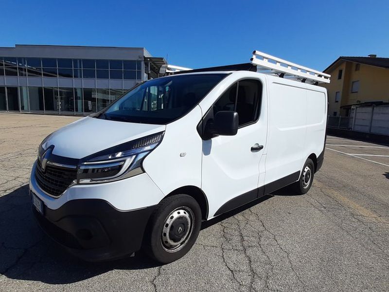 FURGONE RENAULT TRAFFIC RENAULT - Товарен бус: снимка 1 FURGONE RENAULT TRAFFIC RENAULT - Товарен бус: снимка 1