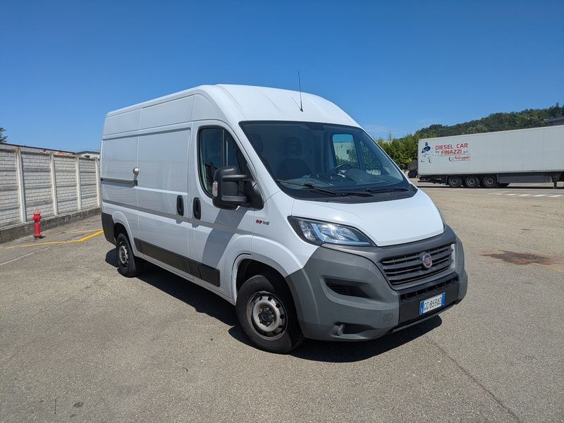Furgone FIAT Ducato - 2021 furgone alto corto (L3H3) - Товарен бус: снимка 1 Furgone FIAT Ducato - 2021 furgone alto corto (L3H3) - Товарен бус: снимка 1