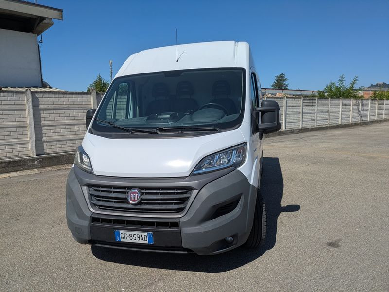 Furgone FIAT Ducato - 2021 furgone alto corto (L3H3) - Товарен бус: снимка 4 Furgone FIAT Ducato - 2021 furgone alto corto (L3H3) - Товарен бус: снимка 4