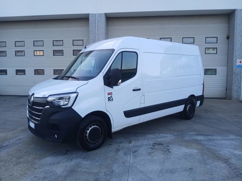 Renault Master Furgone red edition 2021 - Товарен бус: снимка 1 Renault Master Furgone red edition 2021 - Товарен бус: снимка 1