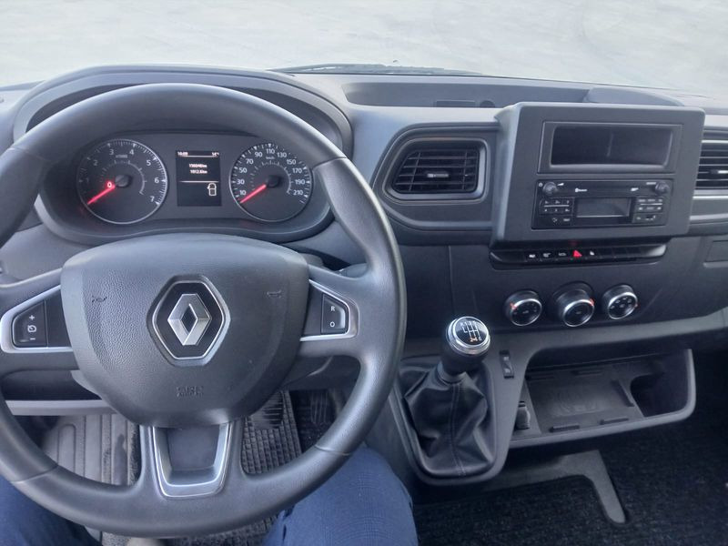 Renault Master Furgone red edition 2021 - Товарен бус: снимка 5 Renault Master Furgone red edition 2021 - Товарен бус: снимка 5