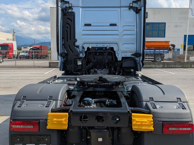 TRATTORE STRADALE MAN TGX 560hp NUOVO TGX 18.560 4x2 LL SA - Влекач: снимка 3 TRATTORE STRADALE MAN TGX 560hp NUOVO TGX 18.560 4x2 LL SA - Влекач: снимка 3
