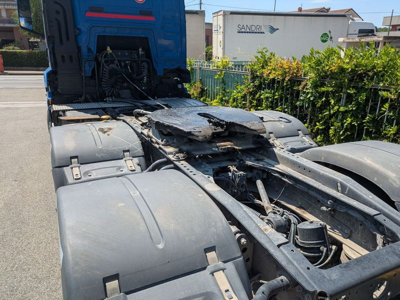 Trattore MAN TGS 6x4 MAN TGS 33.510 - Влекач: снимка 5 Trattore MAN TGS 6x4 MAN TGS 33.510 - Влекач: снимка 5