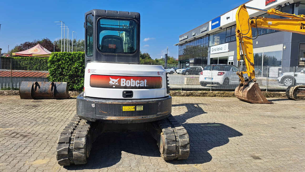 BOBCAT Bobcat E50 - Багер: снимка 3 BOBCAT Bobcat E50 - Багер: снимка 3