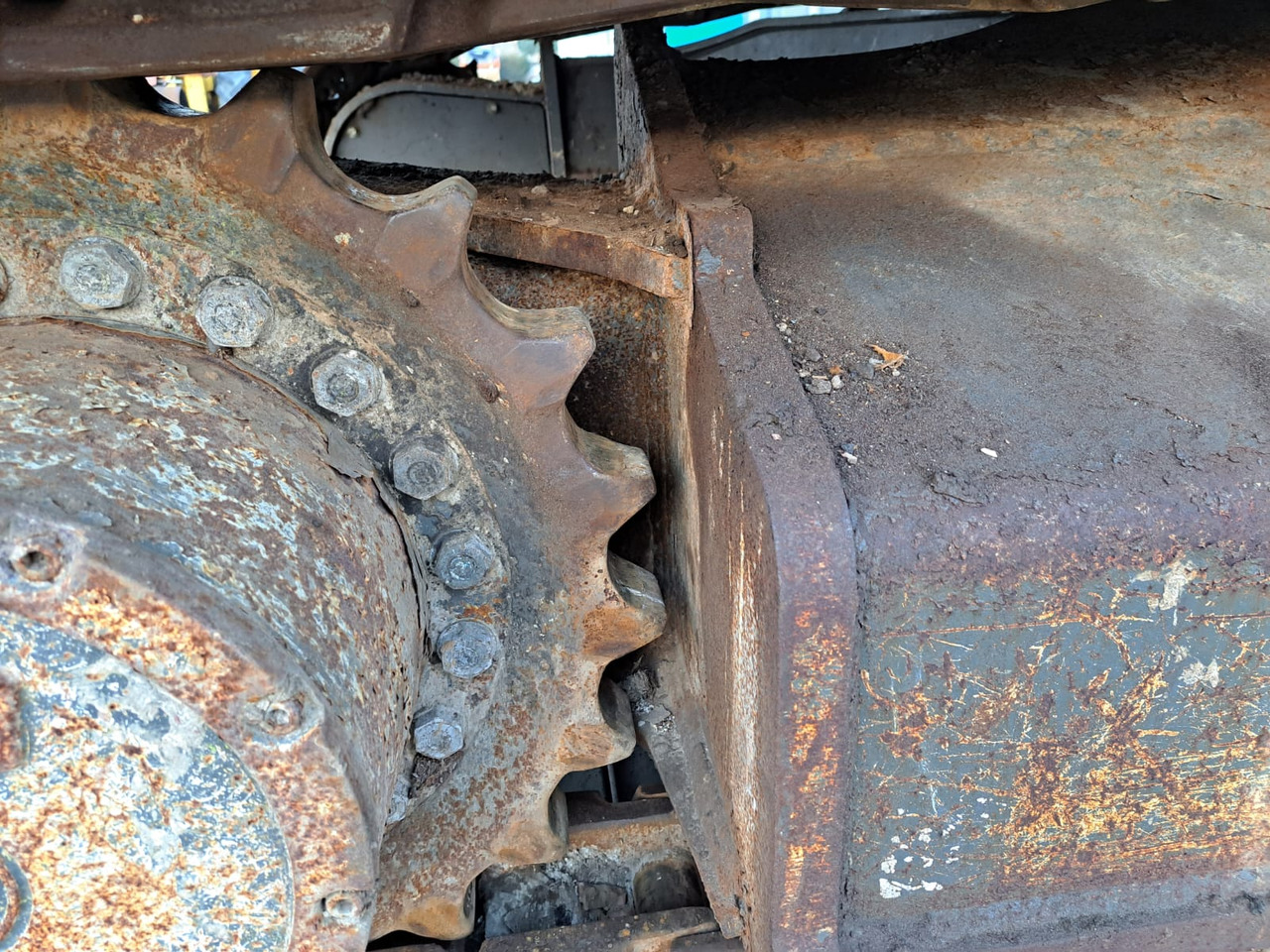 Лизинг на CASE CX 210 CASE CX 210: снимка 7 Лизинг на CASE CX 210 CASE CX 210: снимка 7