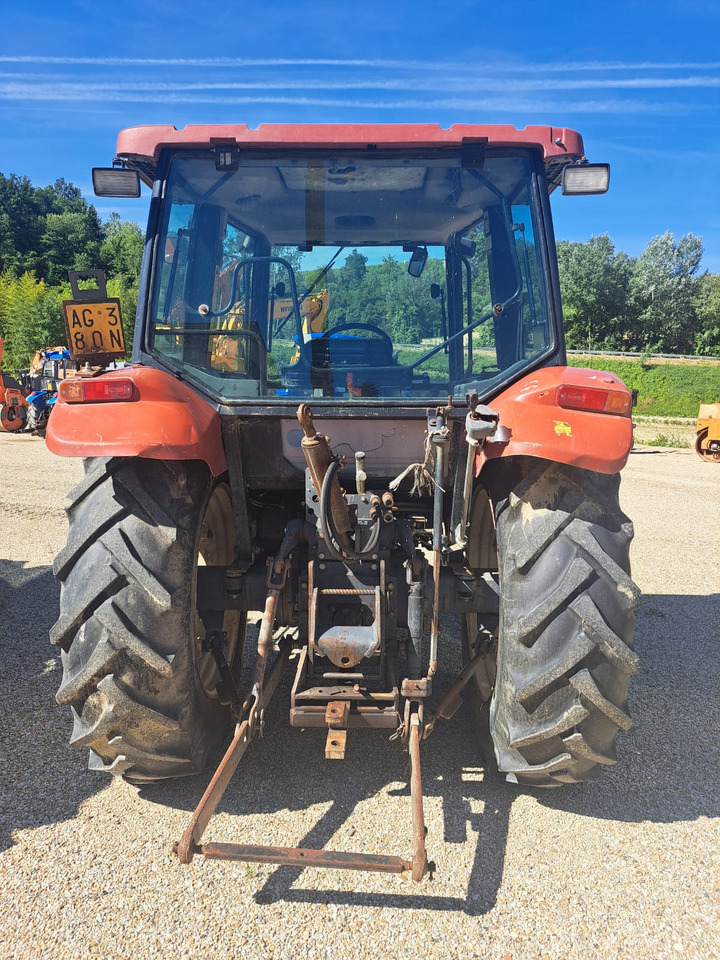 NEW HOLLAND New Holland L85 - Трактор: снимка 4 NEW HOLLAND New Holland L85 - Трактор: снимка 4