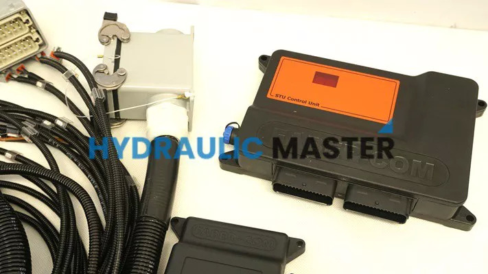Mini joystick Otto set with STU i + 6 Proportional Double Way + 2x On/Off Forres - Горска техника: снимка 3 Mini joystick Otto set with STU i + 6 Proportional Double Way + 2x On/Off Forres - Горска техника: снимка 3