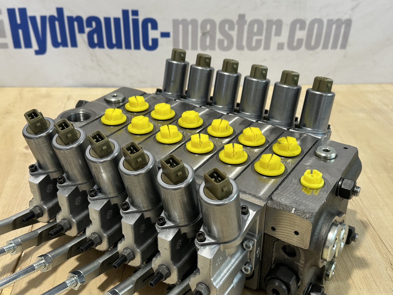 Valve Walvoil DPX100 Epsilon, Palift, Fassi, Palfinger - Горско ремарке: снимка 1 Valve Walvoil DPX100 Epsilon, Palift, Fassi, Palfinger - Горско ремарке: снимка 1