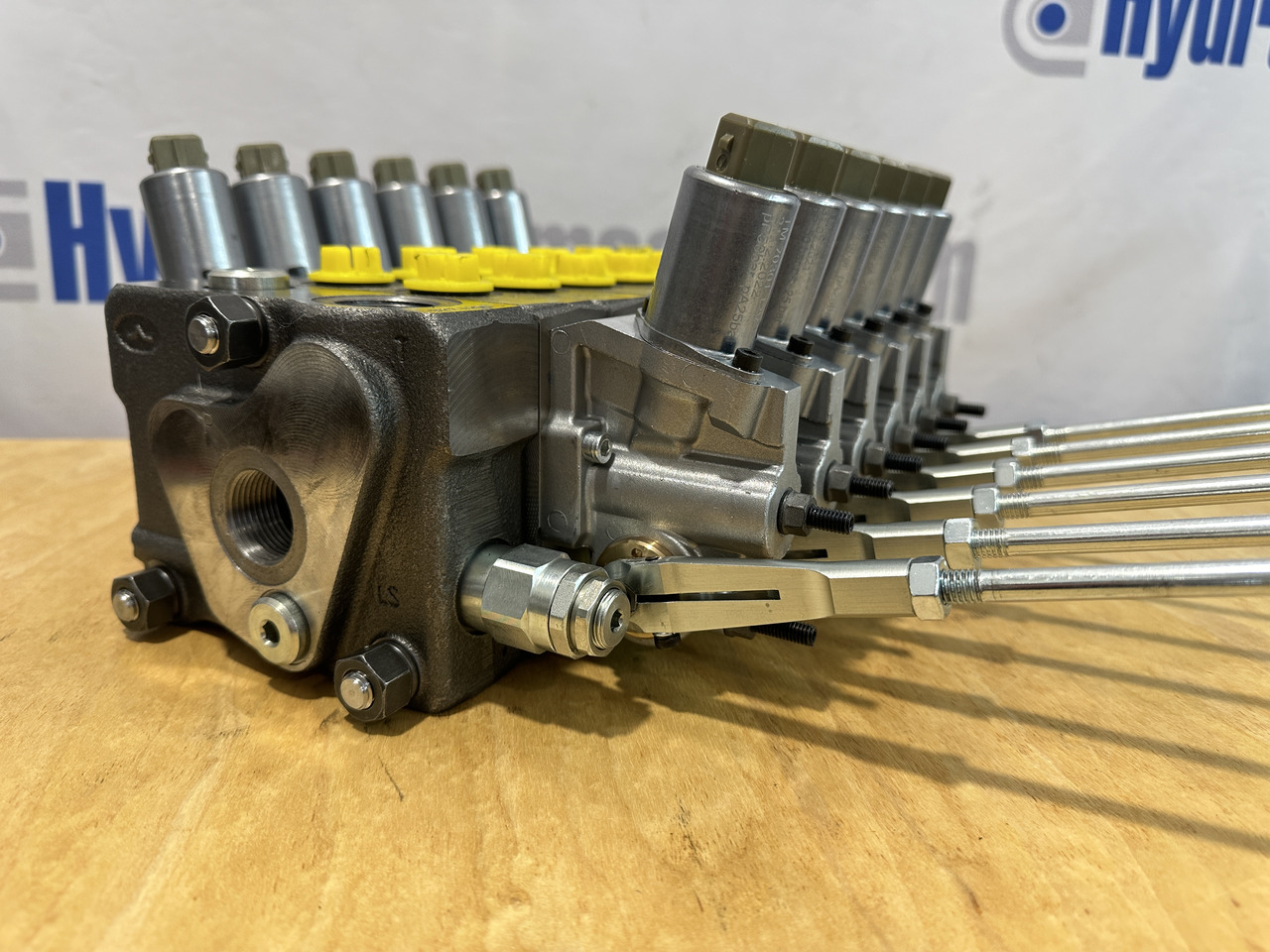 Valve Walvoil DPX100 Epsilon, Palift, Fassi, Palfinger - Горско ремарке: снимка 2 Valve Walvoil DPX100 Epsilon, Palift, Fassi, Palfinger - Горско ремарке: снимка 2