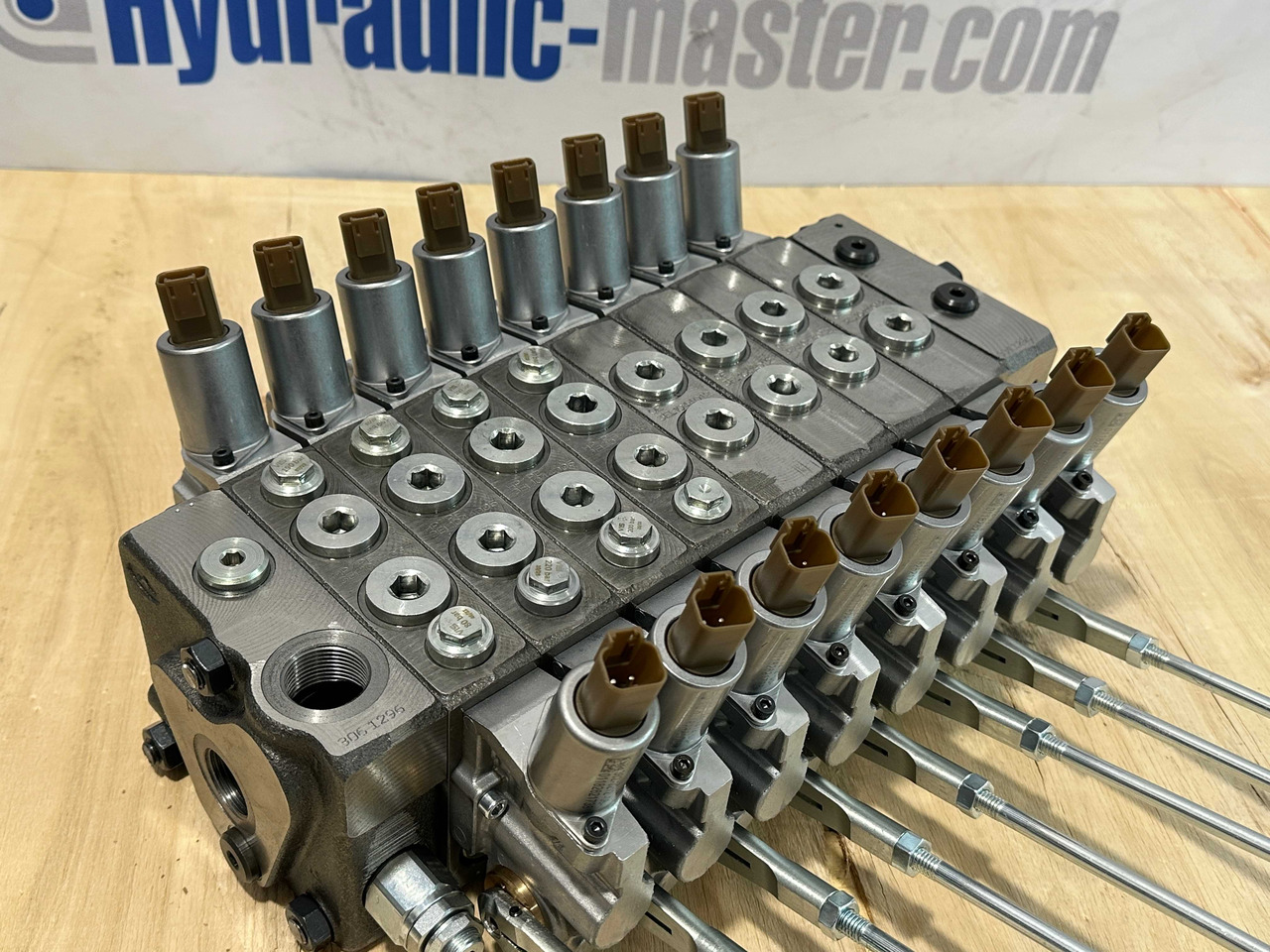 Valve Walvoil DPX100 MKG, Palfinger, Fassi, Hiab - Горско ремарке: снимка 1 Valve Walvoil DPX100 MKG, Palfinger, Fassi, Hiab - Горско ремарке: снимка 1