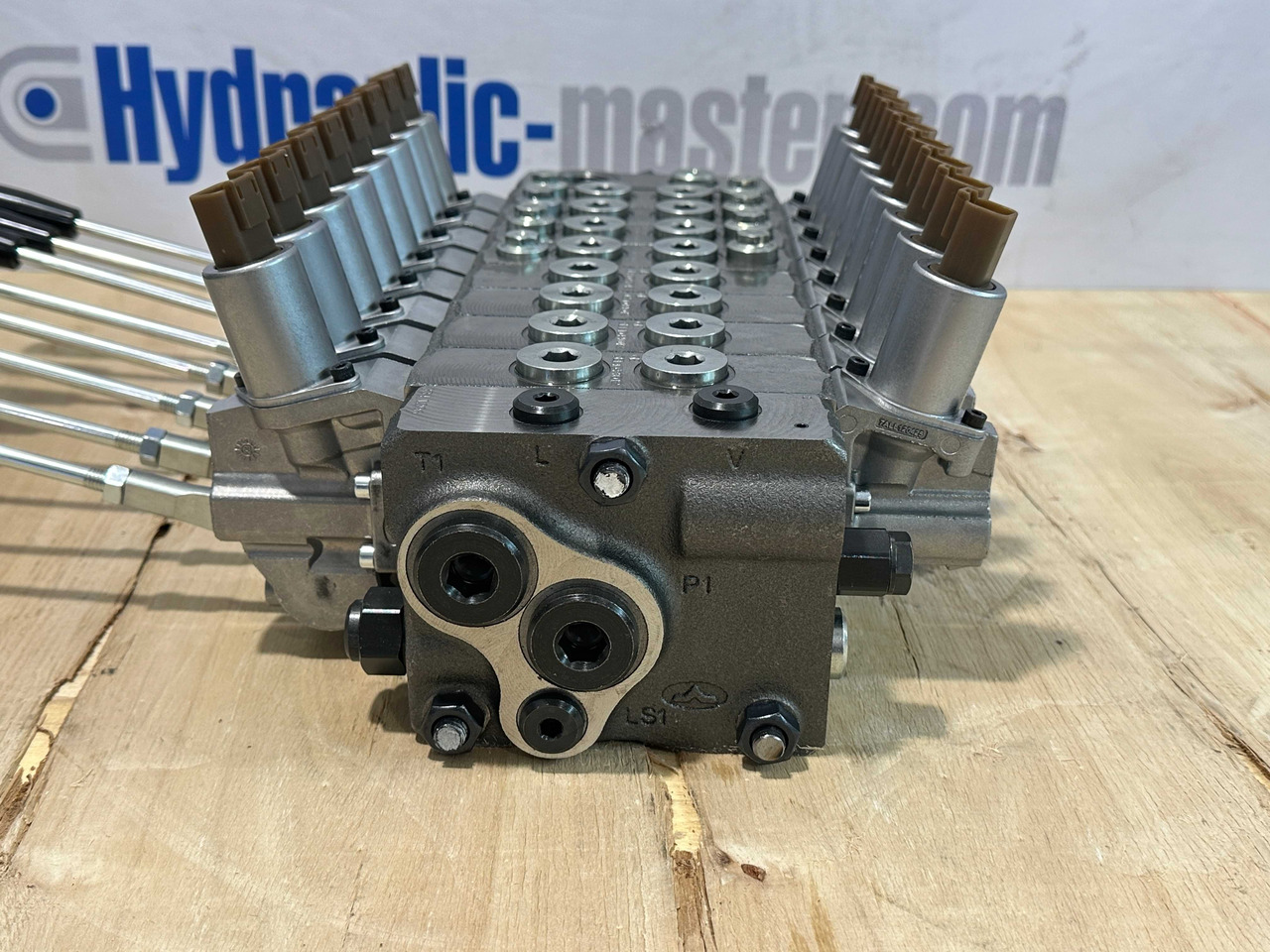 Valve Walvoil DPX100 MKG, Palfinger, Fassi, Hiab - Горско ремарке: снимка 4 Valve Walvoil DPX100 MKG, Palfinger, Fassi, Hiab - Горско ремарке: снимка 4
