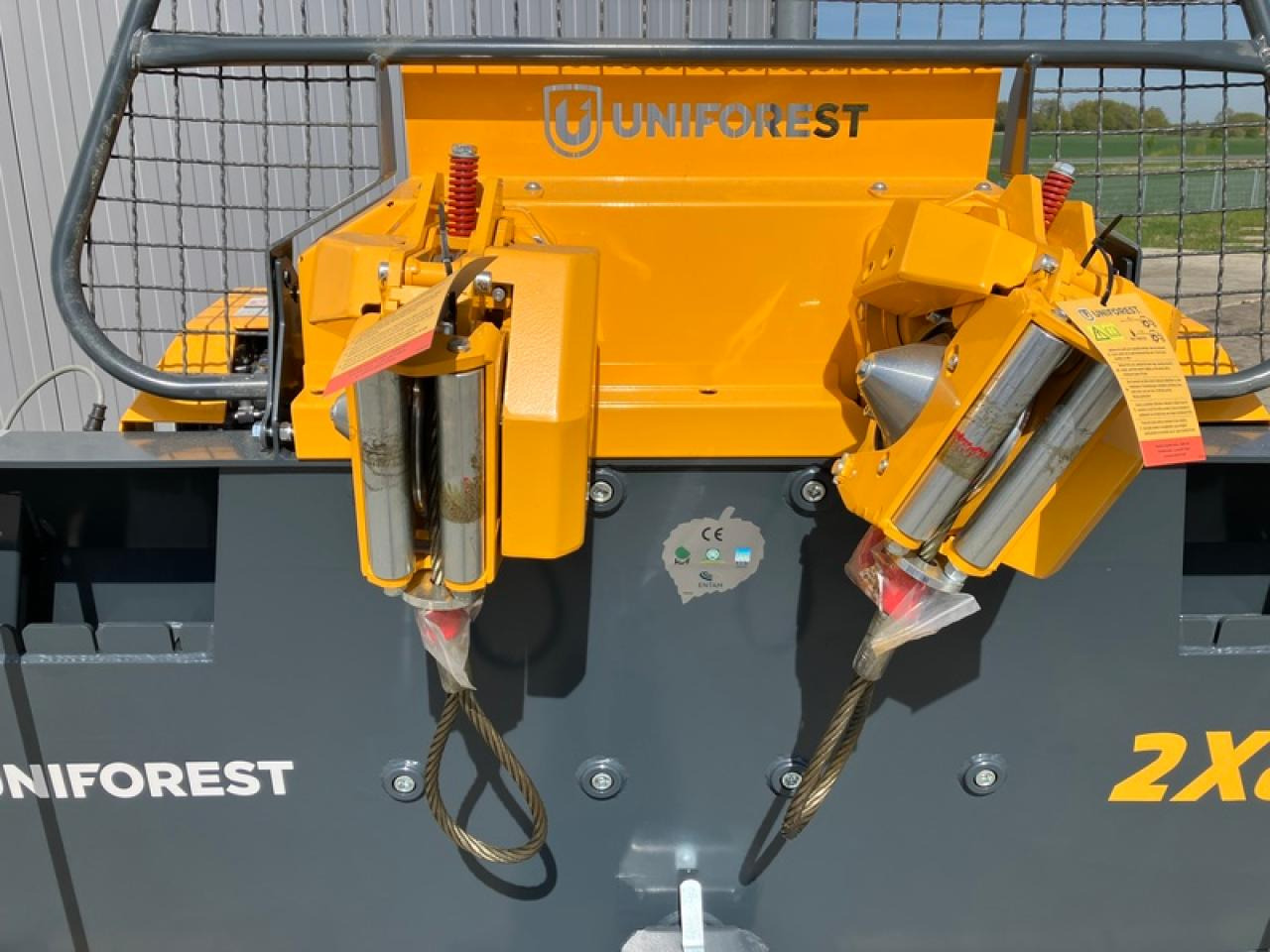 2 X 85 G UNIFOREST DOPPELWINDE - Винч за Горска техника: снимка 5 2 X 85 G UNIFOREST DOPPELWINDE - Винч за Горска техника: снимка 5