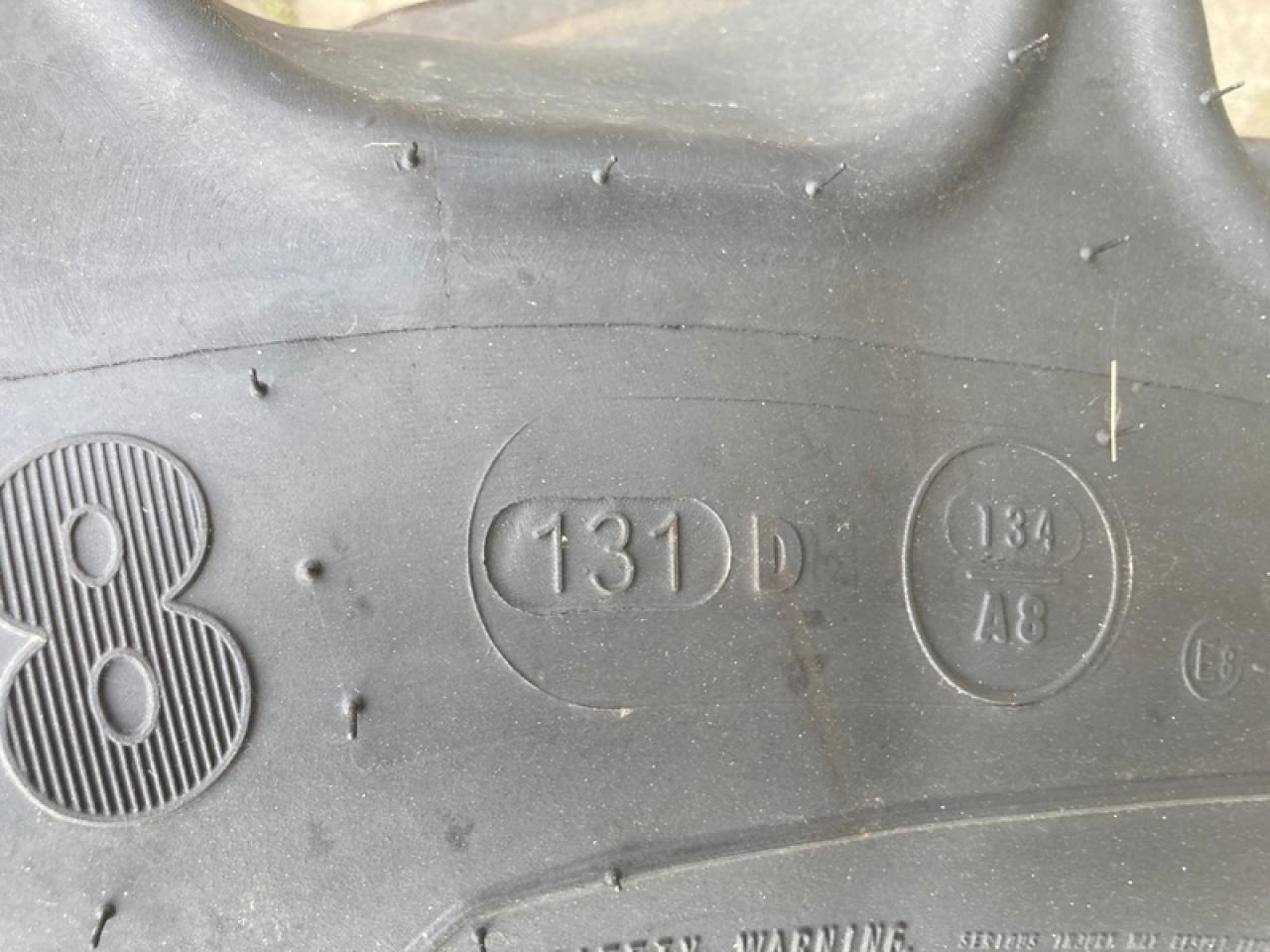 2X 440/65R28//2X 540/65R38 VALTRA - Гума: снимка 2 2X 440/65R28//2X 540/65R38 VALTRA - Гума: снимка 2