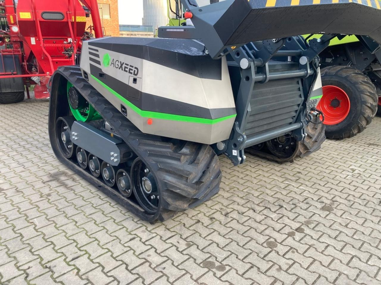 AGXEED 5.115 FELDROBOTER - Навигационна система: снимка 2 AGXEED 5.115 FELDROBOTER - Навигационна система: снимка 2