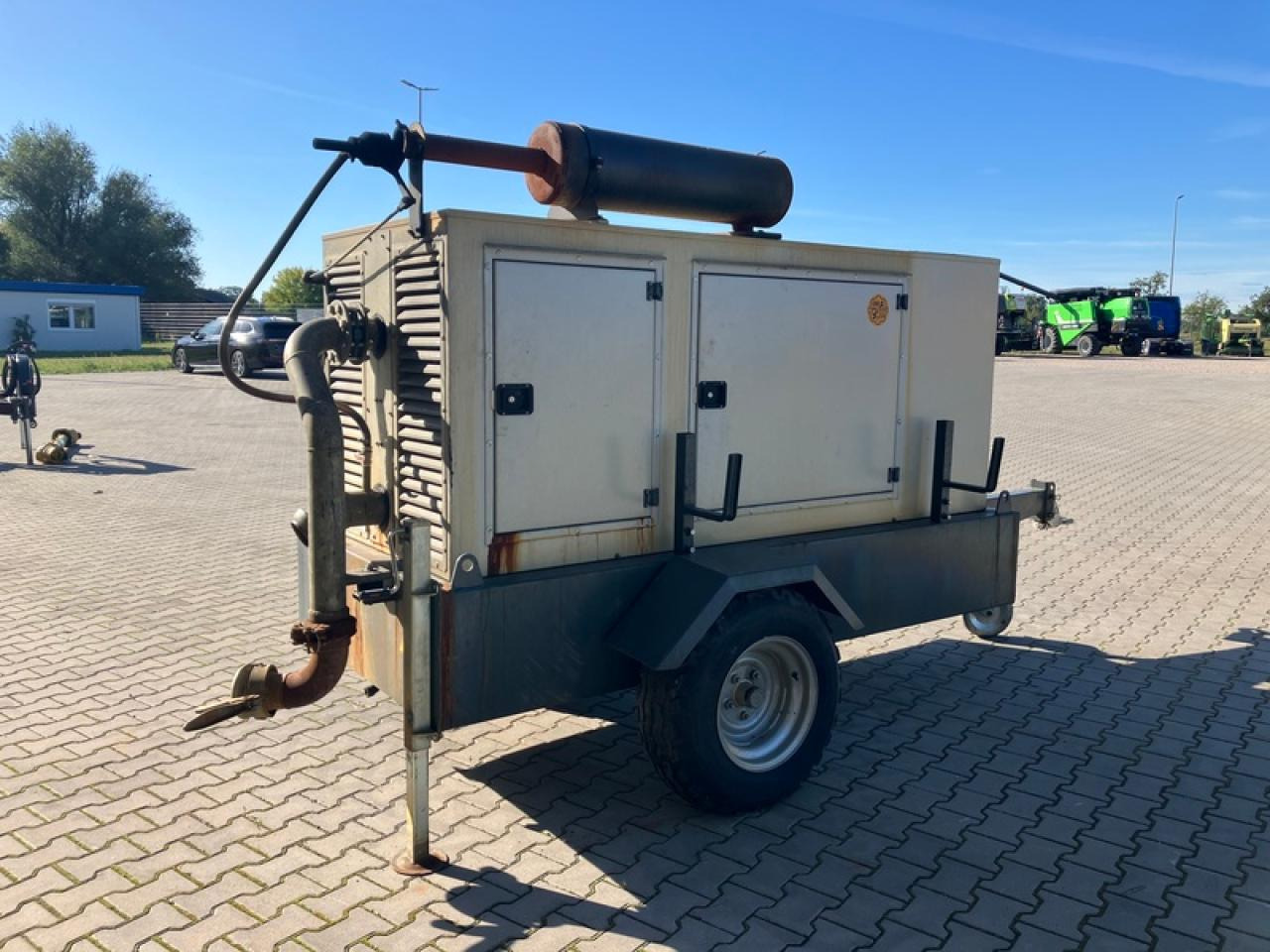AQUAPRO DIESELAGGREGAT ICX088-50 - Напоителна система: снимка 3 AQUAPRO DIESELAGGREGAT ICX088-50 - Напоителна система: снимка 3