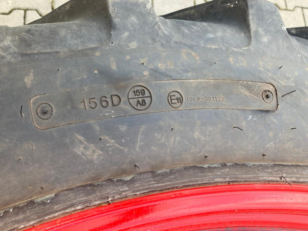 Alliance 300/95R52 - Гума: снимка 4 Alliance 300/95R52 - Гума: снимка 4