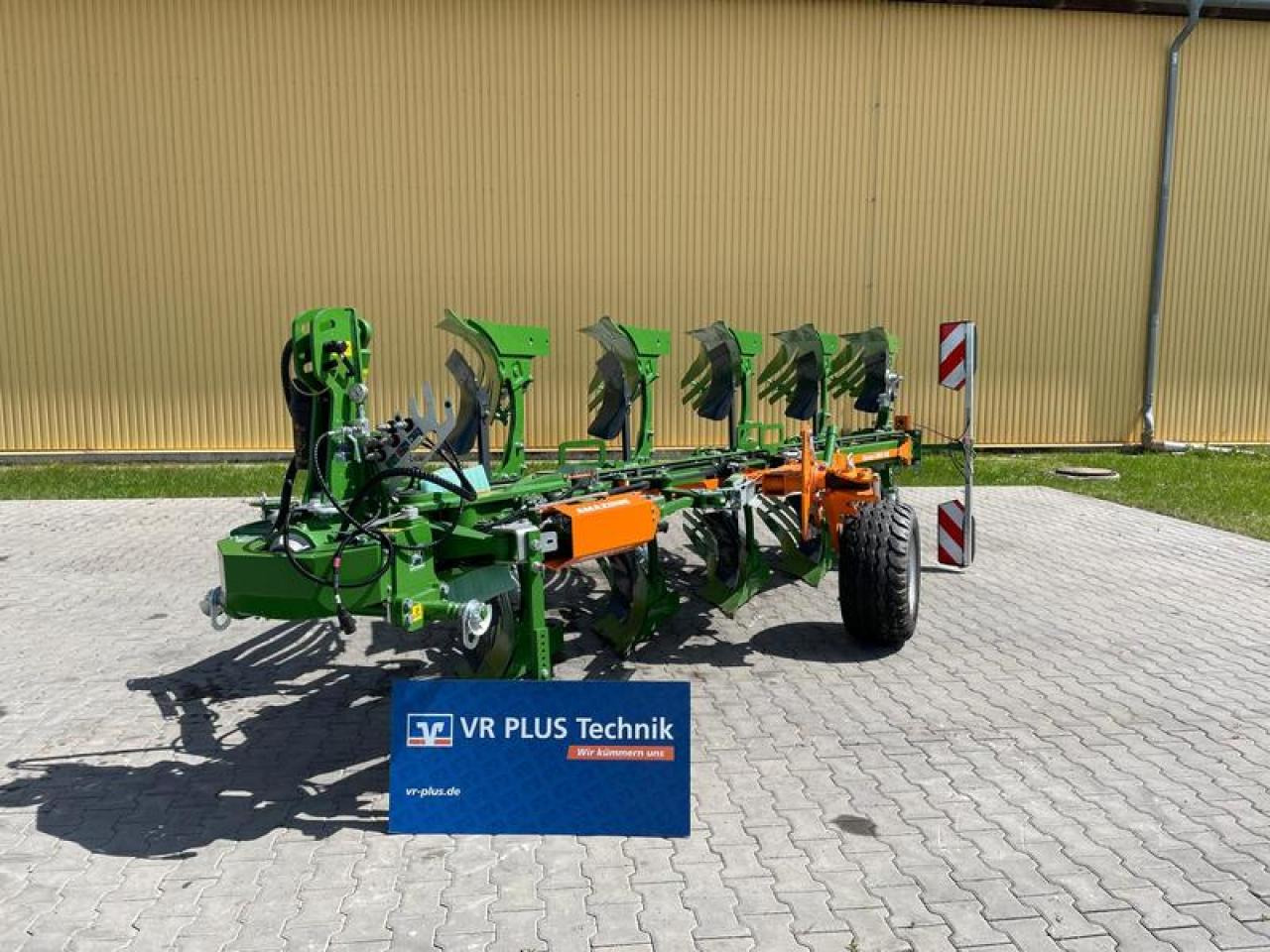 Amazone TERES 300 VS - Плуг: снимка 1 Amazone TERES 300 VS - Плуг: снимка 1