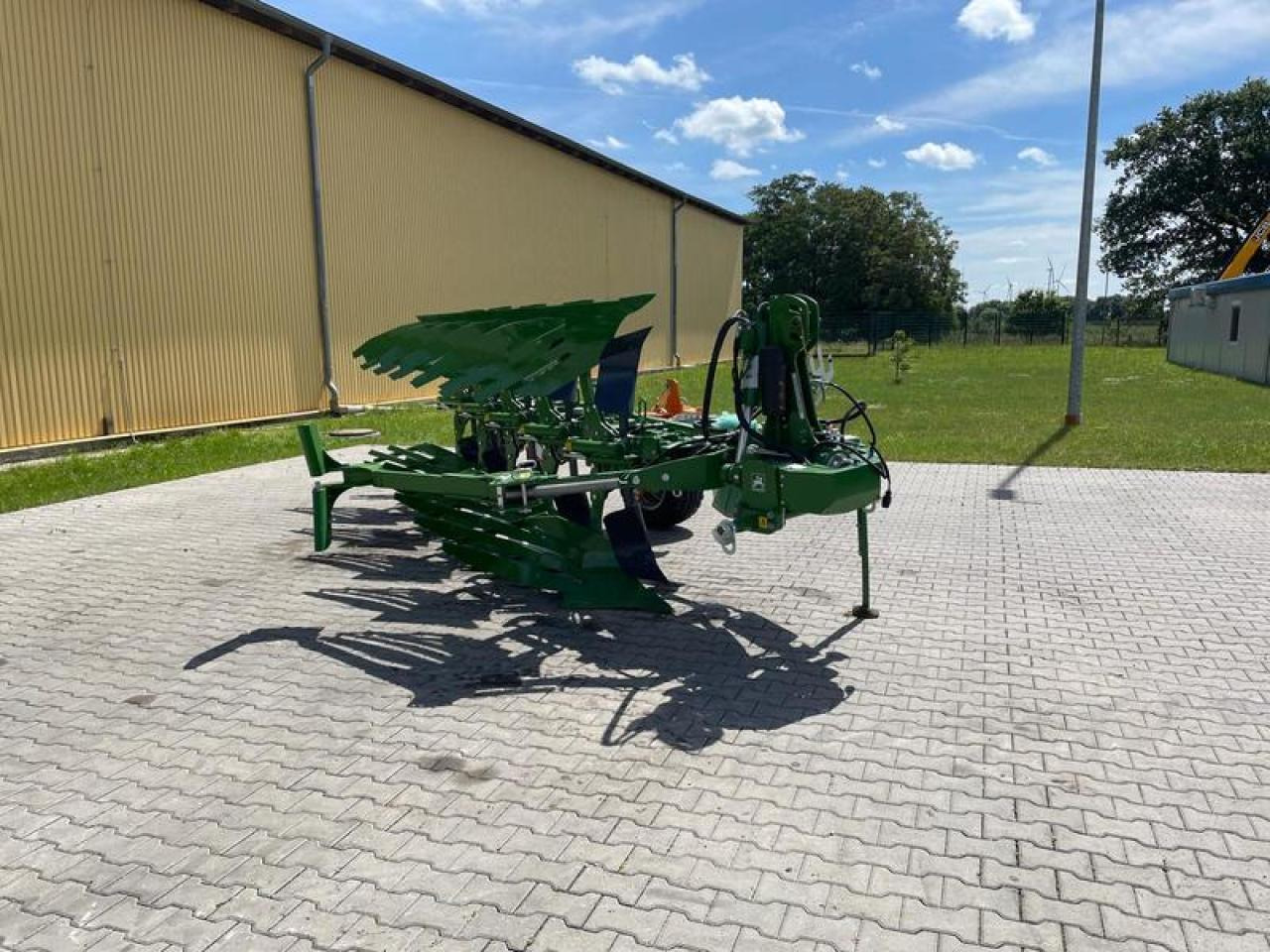 Amazone TERES 300 VS - Плуг: снимка 5 Amazone TERES 300 VS - Плуг: снимка 5