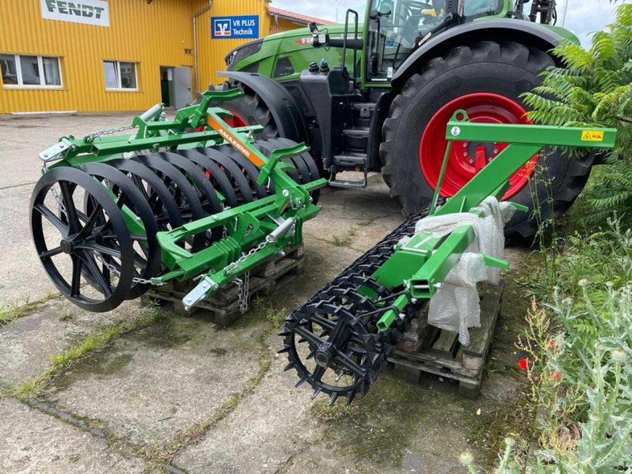 Amazone UPN 901-250 WENDEPACKER AKTION - Селскостопански валяк: снимка 3 Amazone UPN 901-250 WENDEPACKER AKTION - Селскостопански валяк: снимка 3