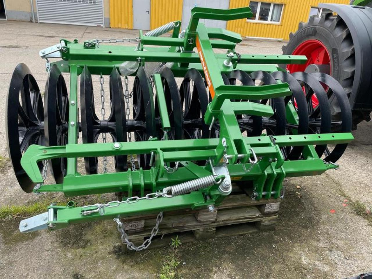 Amazone UPN 901-250 WENDEPACKER AKTION - Селскостопански валяк: снимка 4 Amazone UPN 901-250 WENDEPACKER AKTION - Селскостопански валяк: снимка 4
