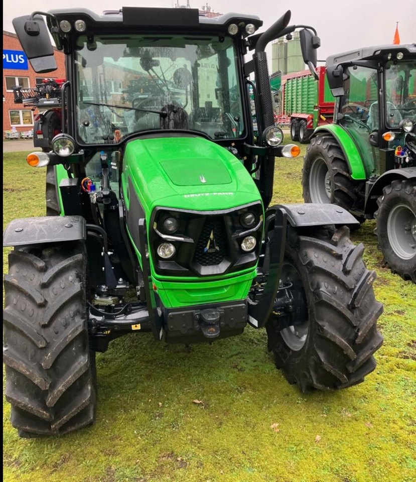 Deutz-Fahr 5080D KEYLINE AKTION - Трактор: снимка 2 Deutz-Fahr 5080D KEYLINE AKTION - Трактор: снимка 2