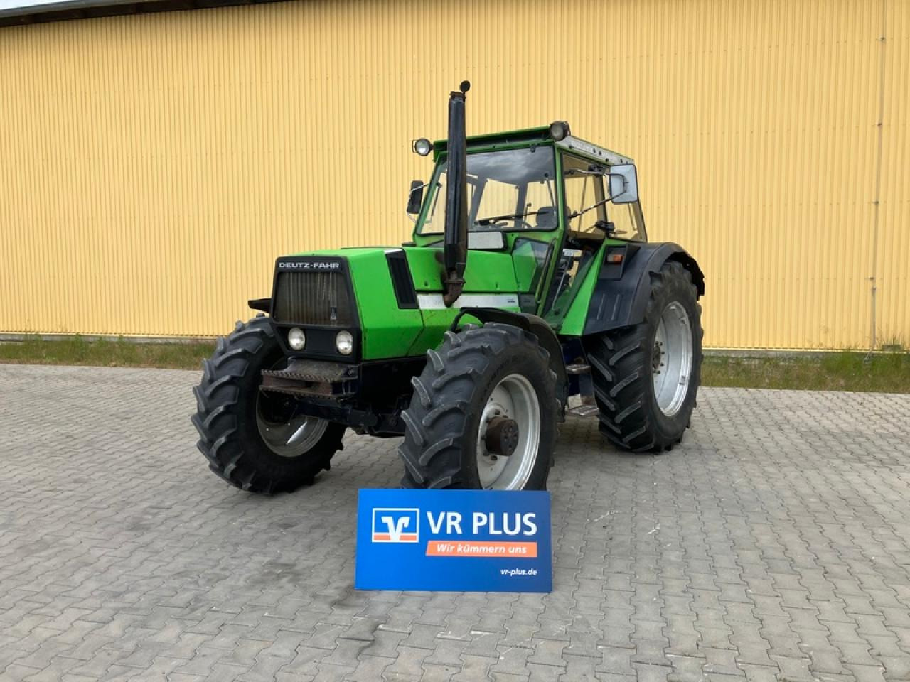 Deutz-Fahr DX 6.30 - Трактор: снимка 1 Deutz-Fahr DX 6.30 - Трактор: снимка 1