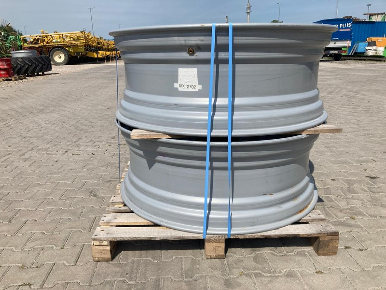 FELGEN HORSCH LEEB GS 16X46" - Джанта за Селскостопанска техника: снимка 1 FELGEN HORSCH LEEB GS 16X46" - Джанта за Селскостопанска техника: снимка 1