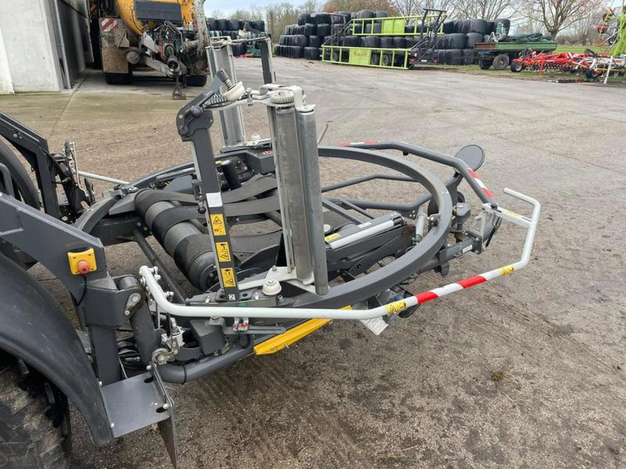 Рулонна сламопреса Fendt ROTANA 160 V COMBI: снимка 7