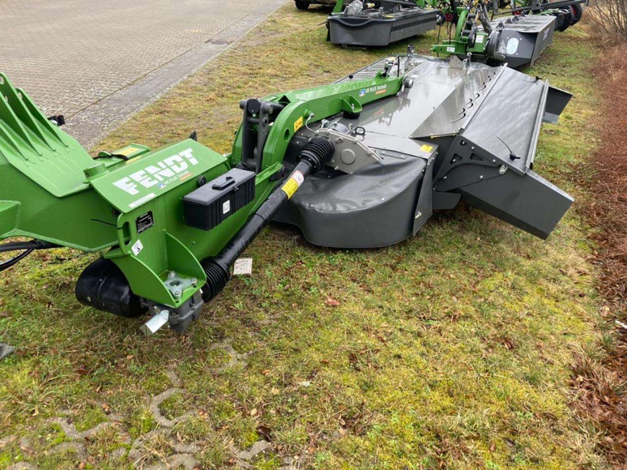 Fendt SLICER 3670 - Косачка: снимка 3 Fendt SLICER 3670 - Косачка: снимка 3