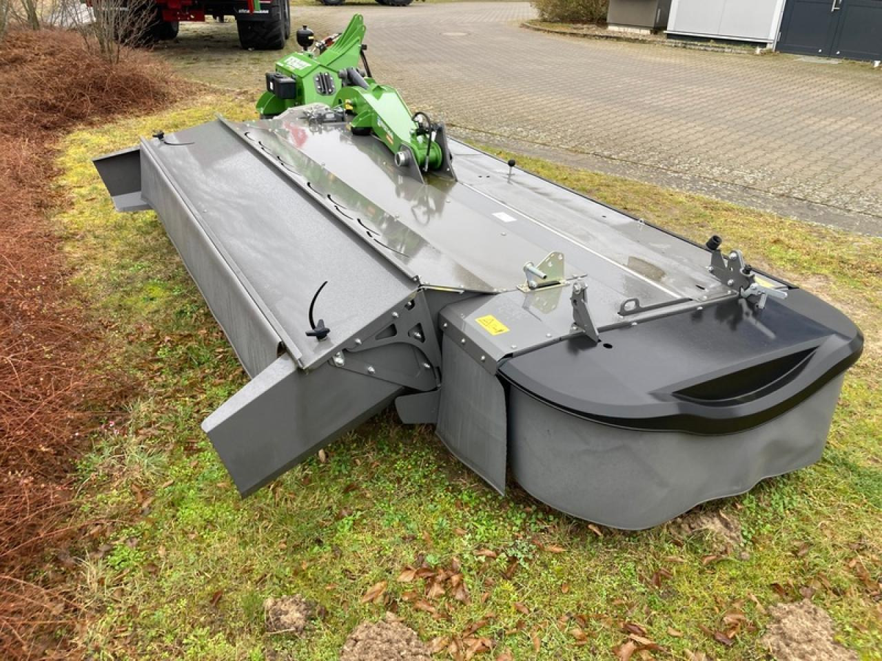 Fendt SLICER 3670 - Косачка: снимка 2 Fendt SLICER 3670 - Косачка: снимка 2