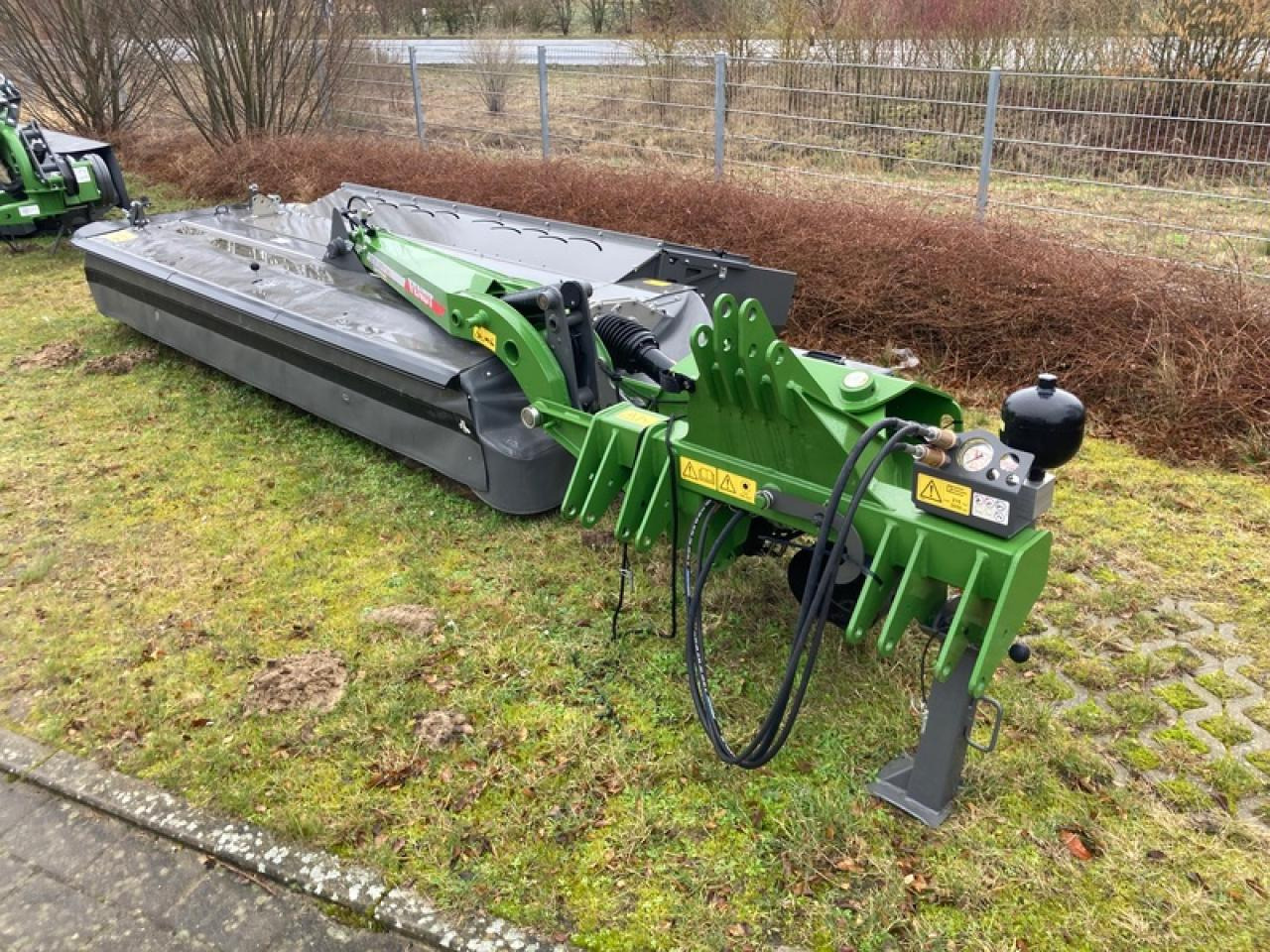 Fendt SLICER 3670 - Косачка: снимка 4 Fendt SLICER 3670 - Косачка: снимка 4