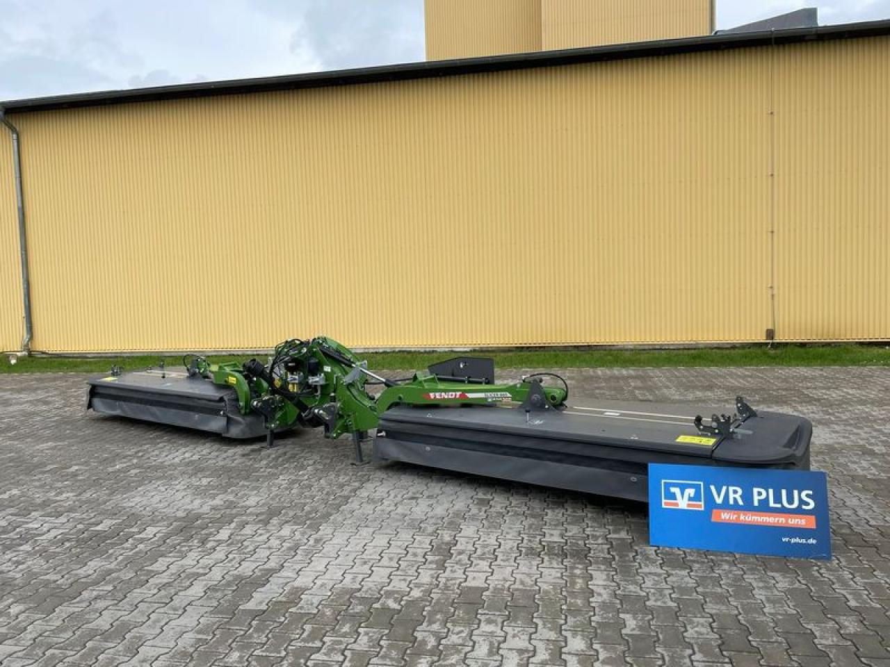 Fendt SLICER 860 HECKMÄHWERK - Косачка: снимка 1 Fendt SLICER 860 HECKMÄHWERK - Косачка: снимка 1
