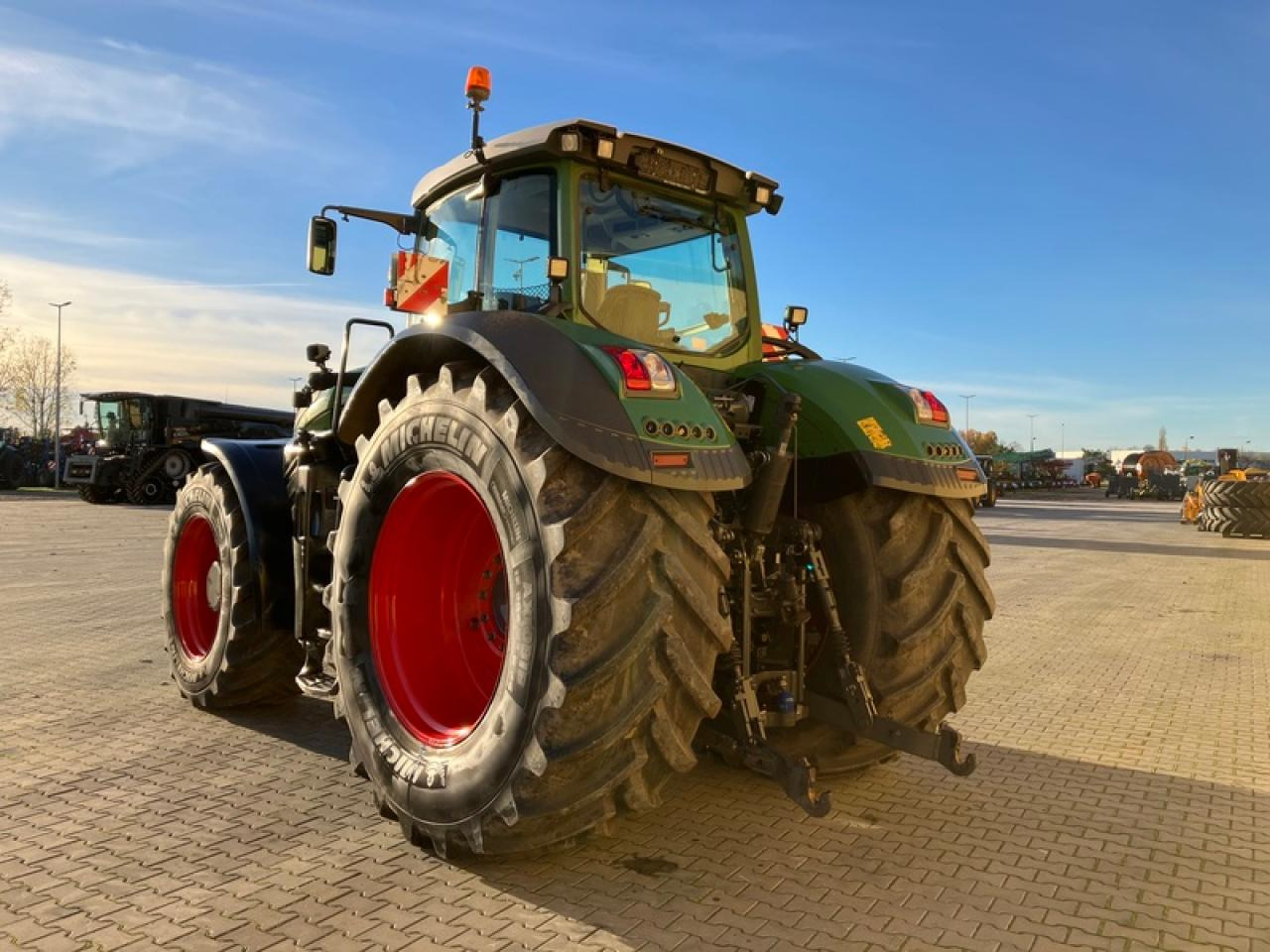 Fendt VARIO 1050 TRIEBSATZ BEI 5078H NEU - Трактор: снимка 3 Fendt VARIO 1050 TRIEBSATZ BEI 5078H NEU - Трактор: снимка 3