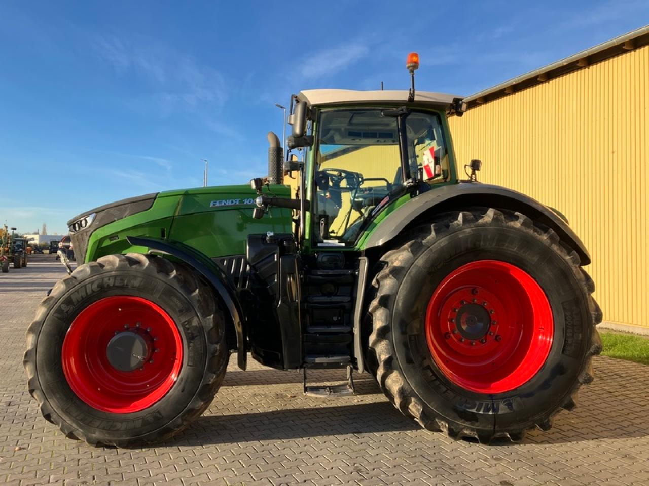 Fendt VARIO 1050 TRIEBSATZ BEI 5078H NEU - Трактор: снимка 2 Fendt VARIO 1050 TRIEBSATZ BEI 5078H NEU - Трактор: снимка 2
