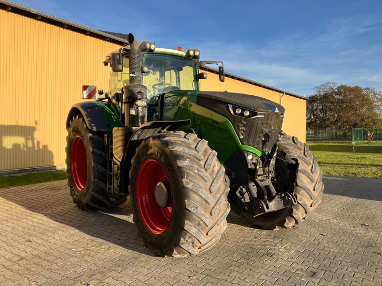 Fendt VARIO 1050 TRIEBSATZ BEI 5078H NEU - Трактор: снимка 4 Fendt VARIO 1050 TRIEBSATZ BEI 5078H NEU - Трактор: снимка 4