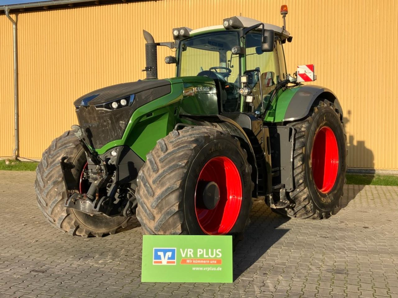 Fendt VARIO 1050 TRIEBSATZ BEI 5078H NEU - Трактор: снимка 1 Fendt VARIO 1050 TRIEBSATZ BEI 5078H NEU - Трактор: снимка 1