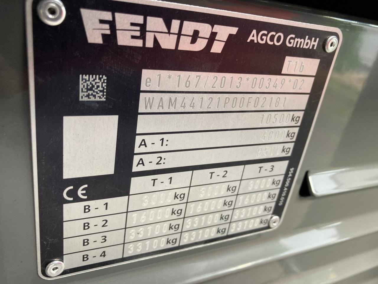 Fendt VARIO 514 // RTK - Трактор: снимка 5 Fendt VARIO 514 // RTK - Трактор: снимка 5