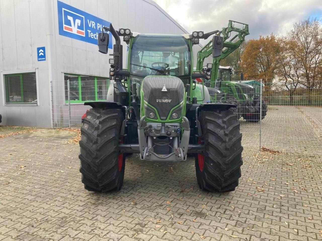 Fendt VARIO 514 // RTK - Трактор: снимка 2 Fendt VARIO 514 // RTK - Трактор: снимка 2