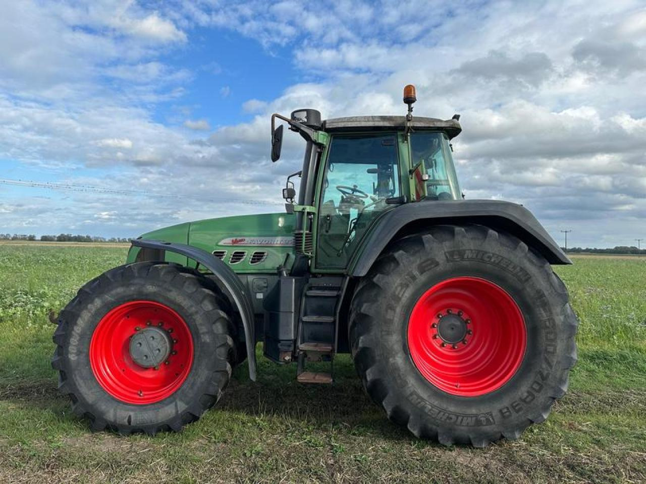 Fendt VARIO 924 - Трактор: снимка 2 Fendt VARIO 924 - Трактор: снимка 2
