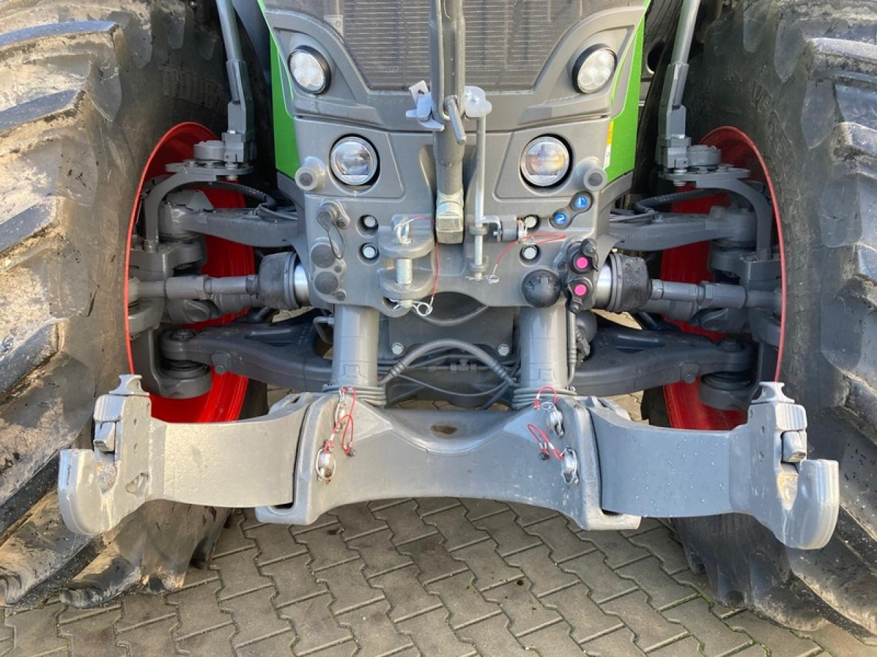 Fendt VARIO 939 - Трактор: снимка 5 Fendt VARIO 939 - Трактор: снимка 5