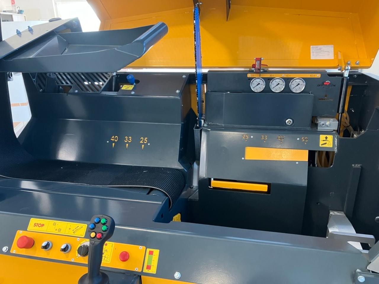 TITAN 43/20CE UNIFOREST - Горска техника: снимка 5 TITAN 43/20CE UNIFOREST - Горска техника: снимка 5