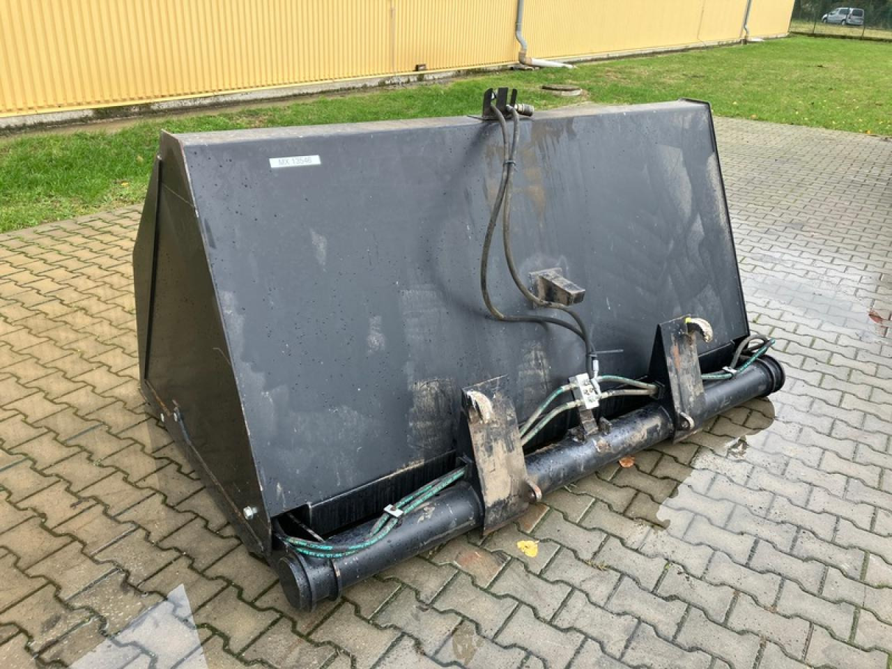 HOCHKIPPSCHAUFEL FRICKE EUROAUFNAH - Кофа: снимка 5 HOCHKIPPSCHAUFEL FRICKE EUROAUFNAH - Кофа: снимка 5