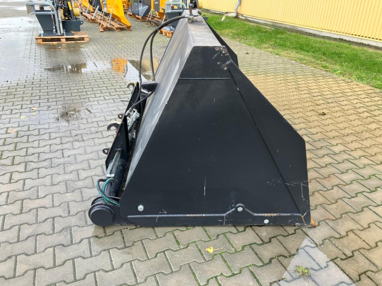 HOCHKIPPSCHAUFEL FRICKE EUROAUFNAH - Кофа: снимка 2 HOCHKIPPSCHAUFEL FRICKE EUROAUFNAH - Кофа: снимка 2