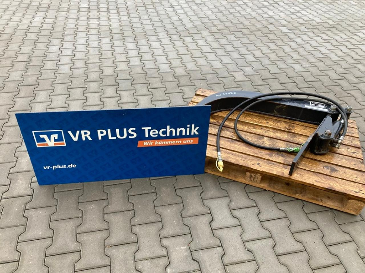 HOLZGREIFER R.M. HG-15 - Грайфер за Горска техника: снимка 1 HOLZGREIFER R.M. HG-15 - Грайфер за Горска техника: снимка 1