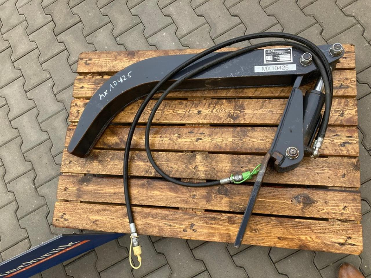 HOLZGREIFER R.M. HG-15 - Грайфер за Горска техника: снимка 2 HOLZGREIFER R.M. HG-15 - Грайфер за Горска техника: снимка 2