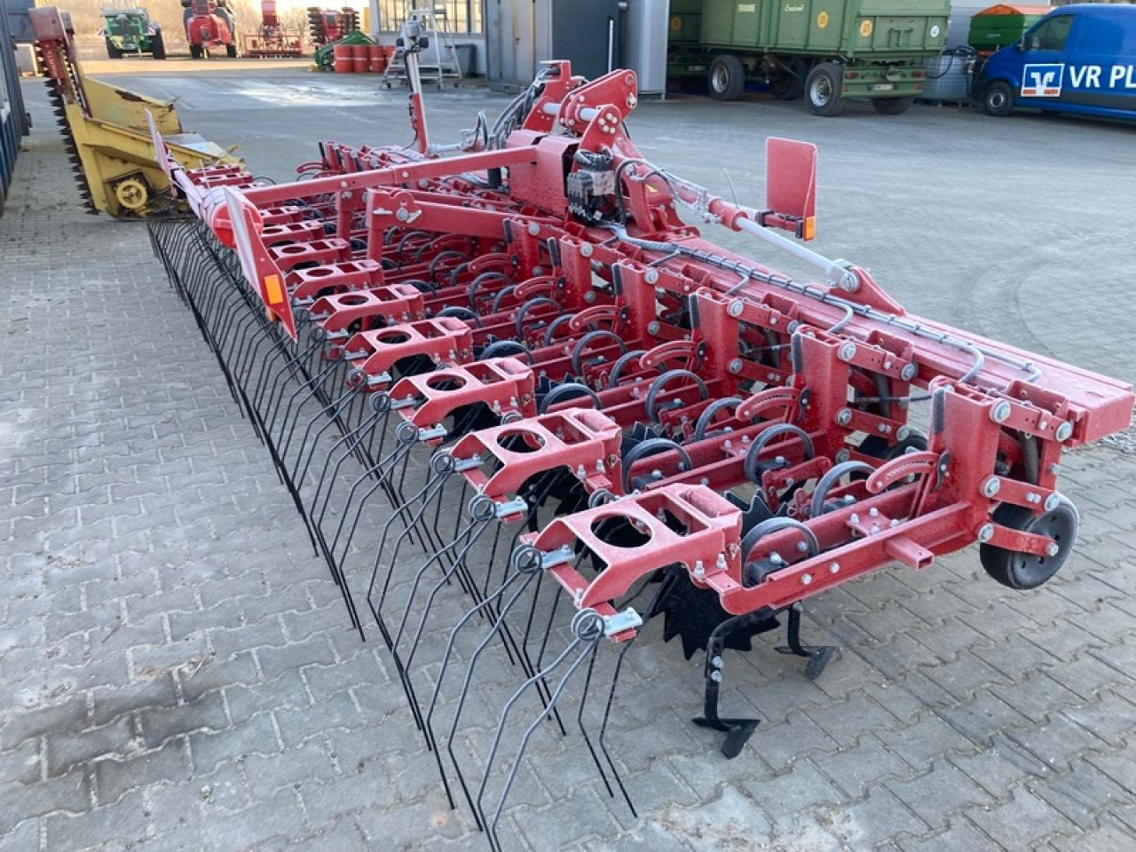 HORSCH TRANSFORMER 6 VF - Машина за обработка на почвата: снимка 3 HORSCH TRANSFORMER 6 VF - Машина за обработка на почвата: снимка 3