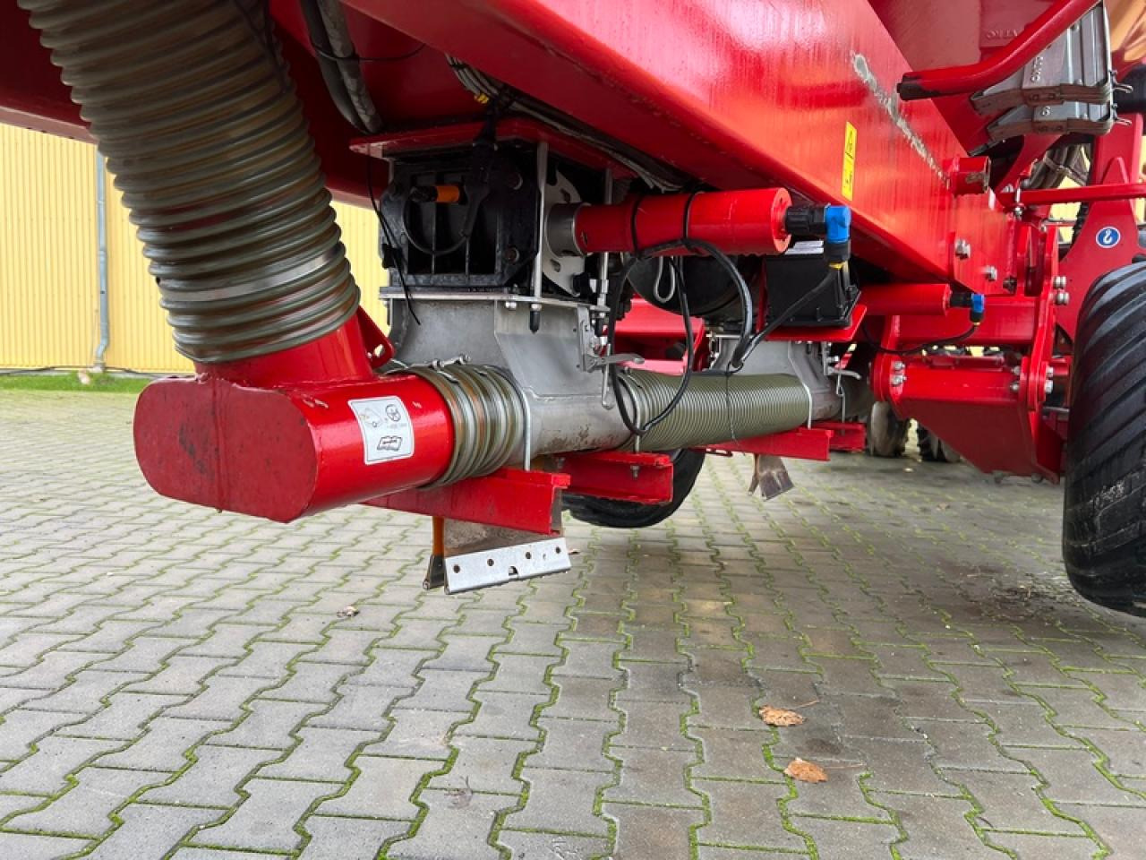Horsch FOCUS 6 TD - Сеялка: снимка 5 Horsch FOCUS 6 TD - Сеялка: снимка 5