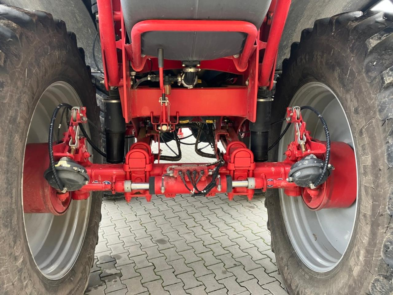 Horsch LEEB 12 TD CCS PRO + PWM!!! 24K HA - Прикачна пръскачка: снимка 5 Horsch LEEB 12 TD CCS PRO + PWM!!! 24K HA - Прикачна пръскачка: снимка 5