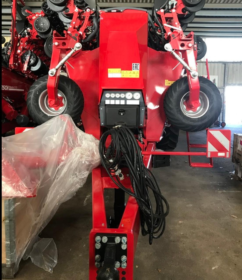 Horsch MAESTRO 12SX AUTOFORCE - Прецизна сеялка: снимка 4 Horsch MAESTRO 12SX AUTOFORCE - Прецизна сеялка: снимка 4
